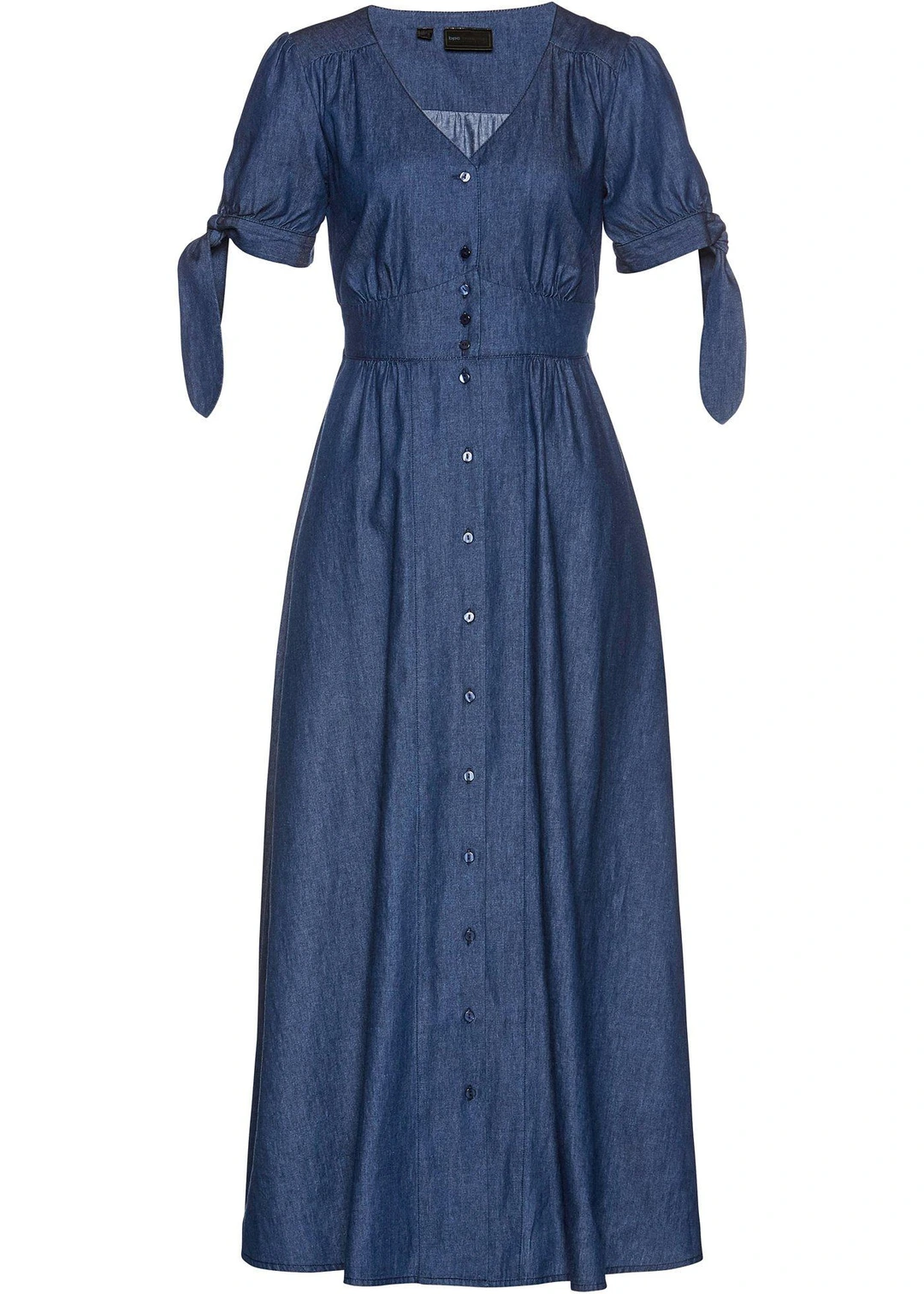 Robe en jean