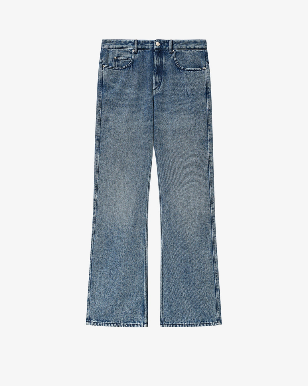 Pantalon Belvira - Femme - Écru - Taille 42