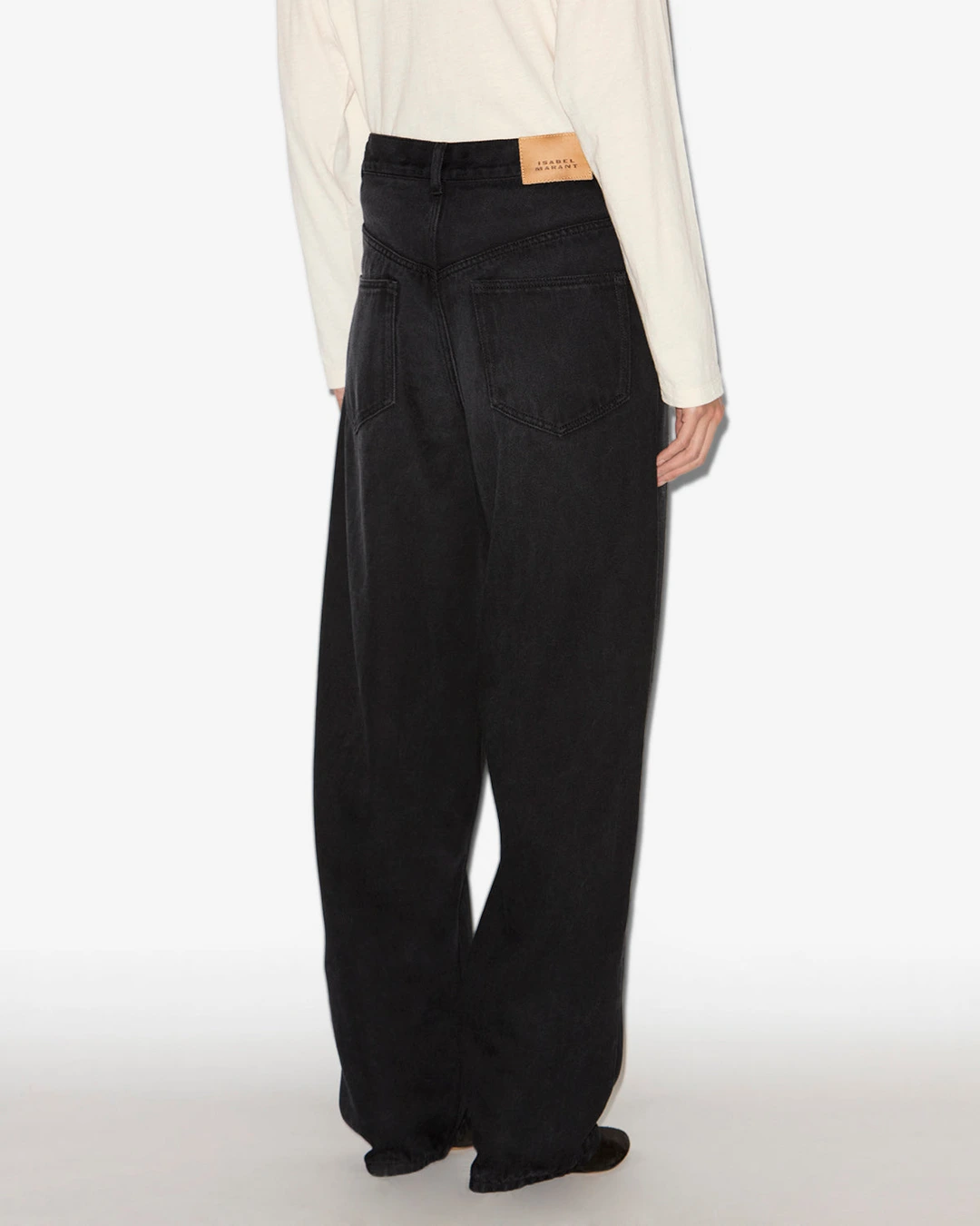 Pantalon Jenny - Femme - Bleu Clair - Taille 44 - 3