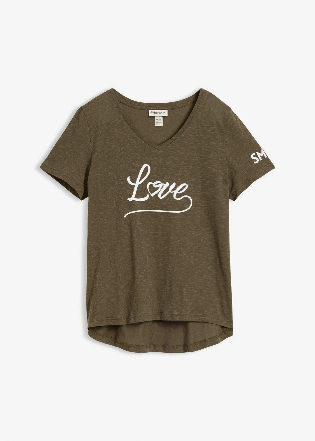 T-shirt à imprimé