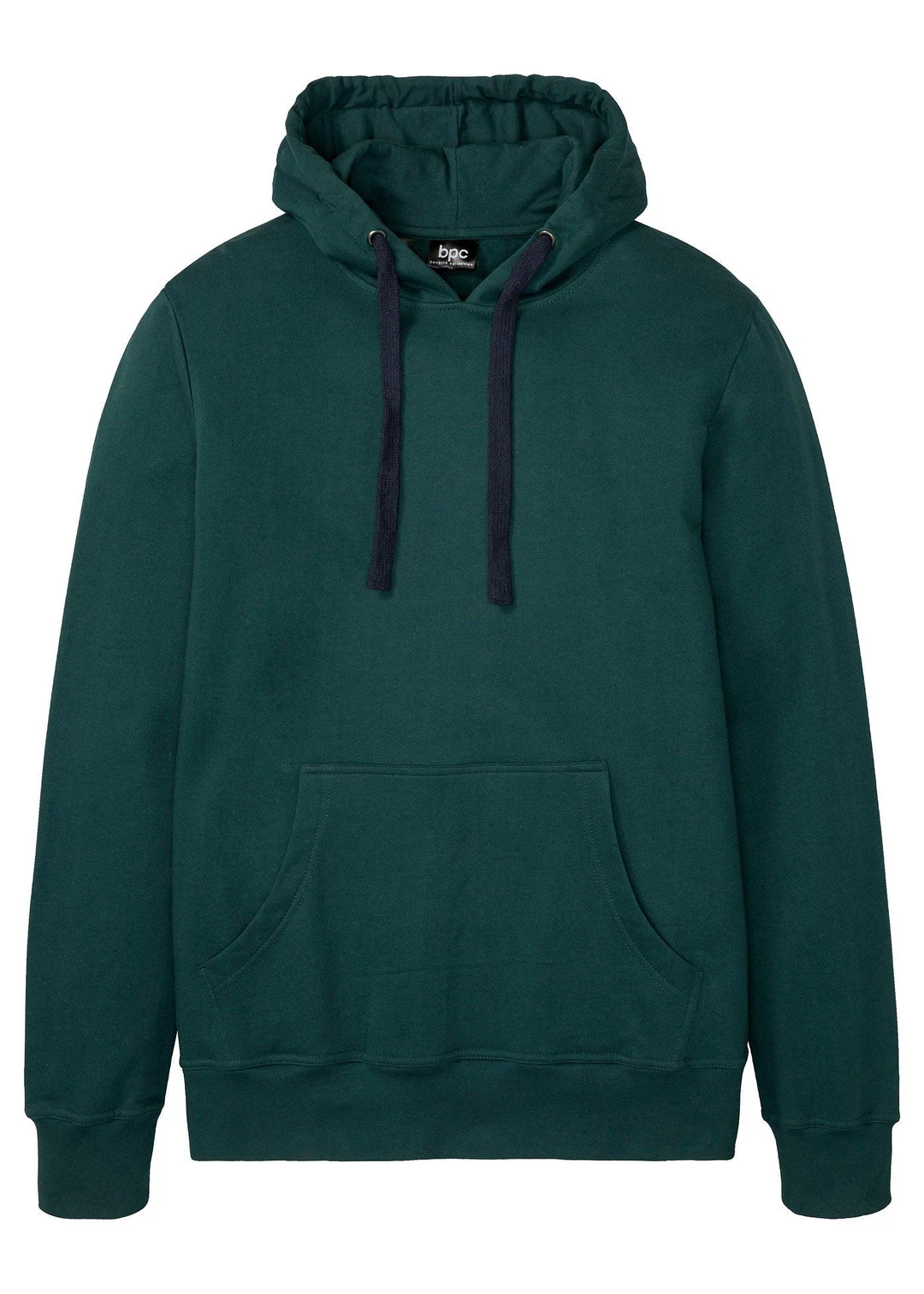 Sweat à capuche 100% coton