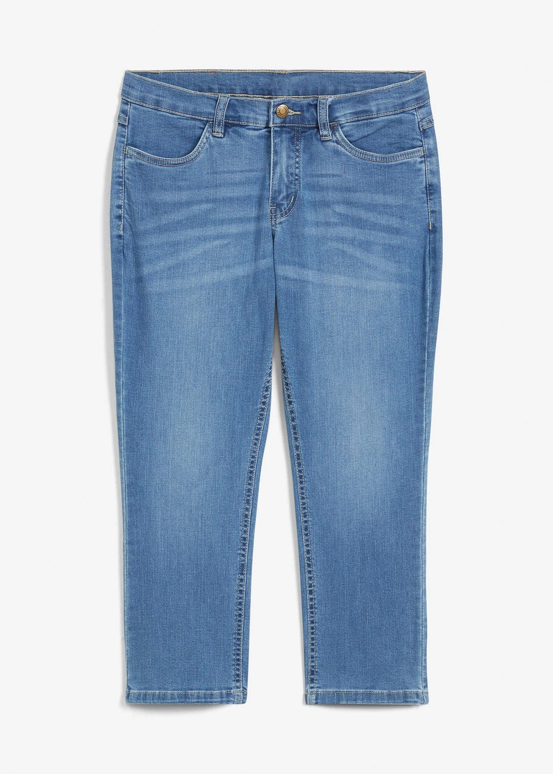 Jean 7/8 confort stretch