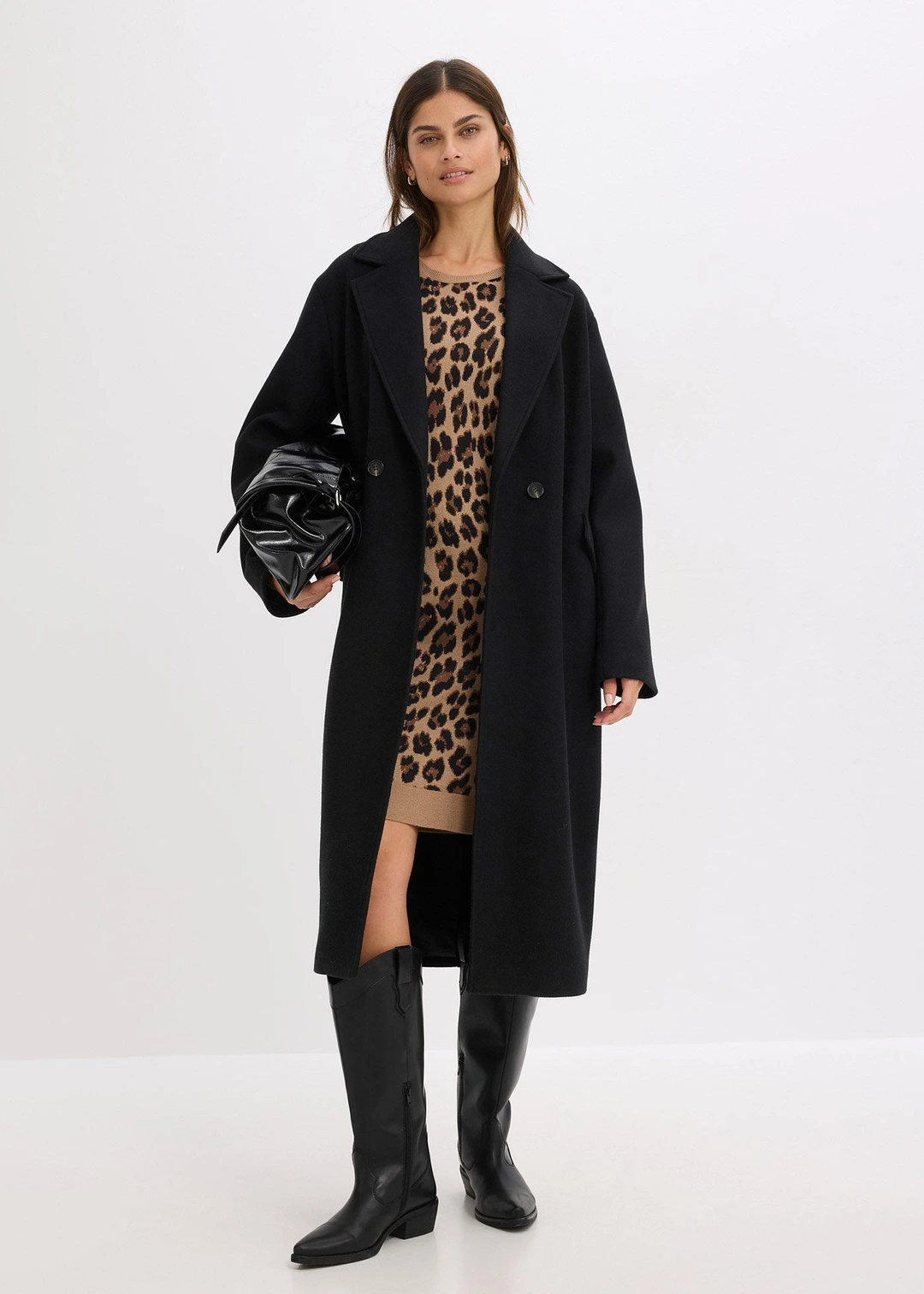 Robe en maille - 2