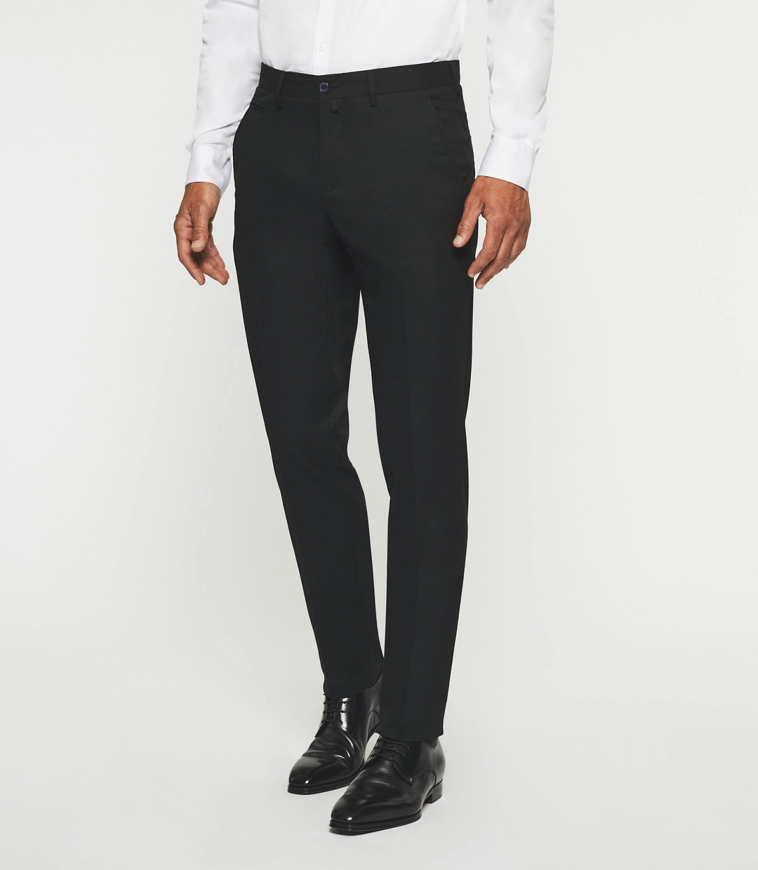 IZAC - Pantalon ville séparable noir FSOYEUX