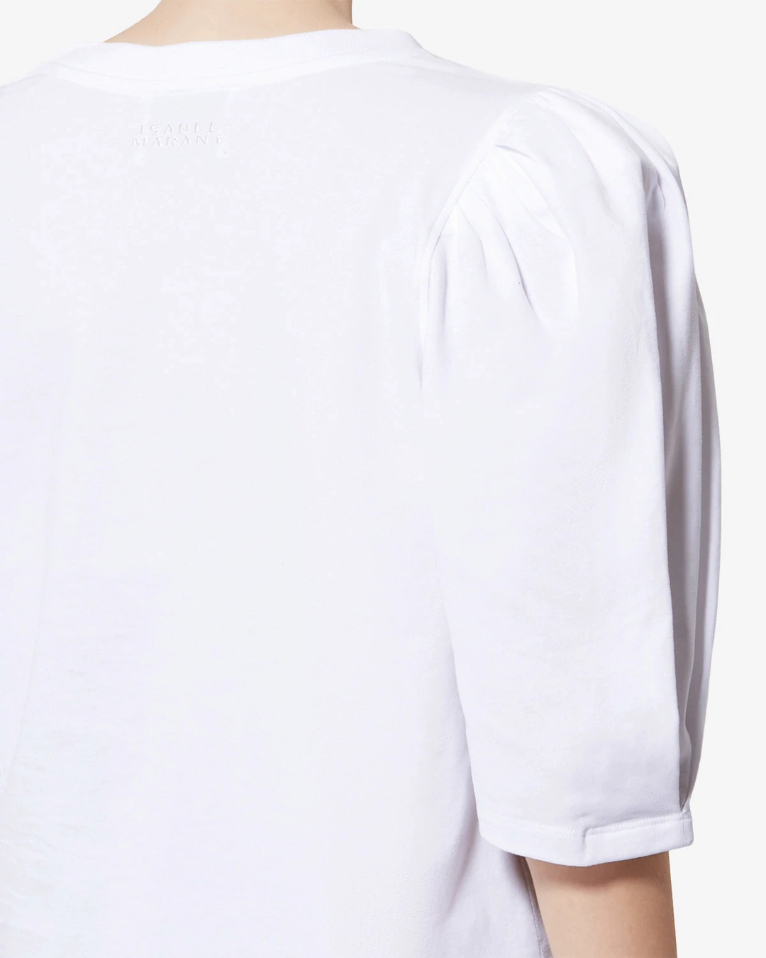 Tee Shirt Maeliss - Femme - Blanc - Taille L - 2