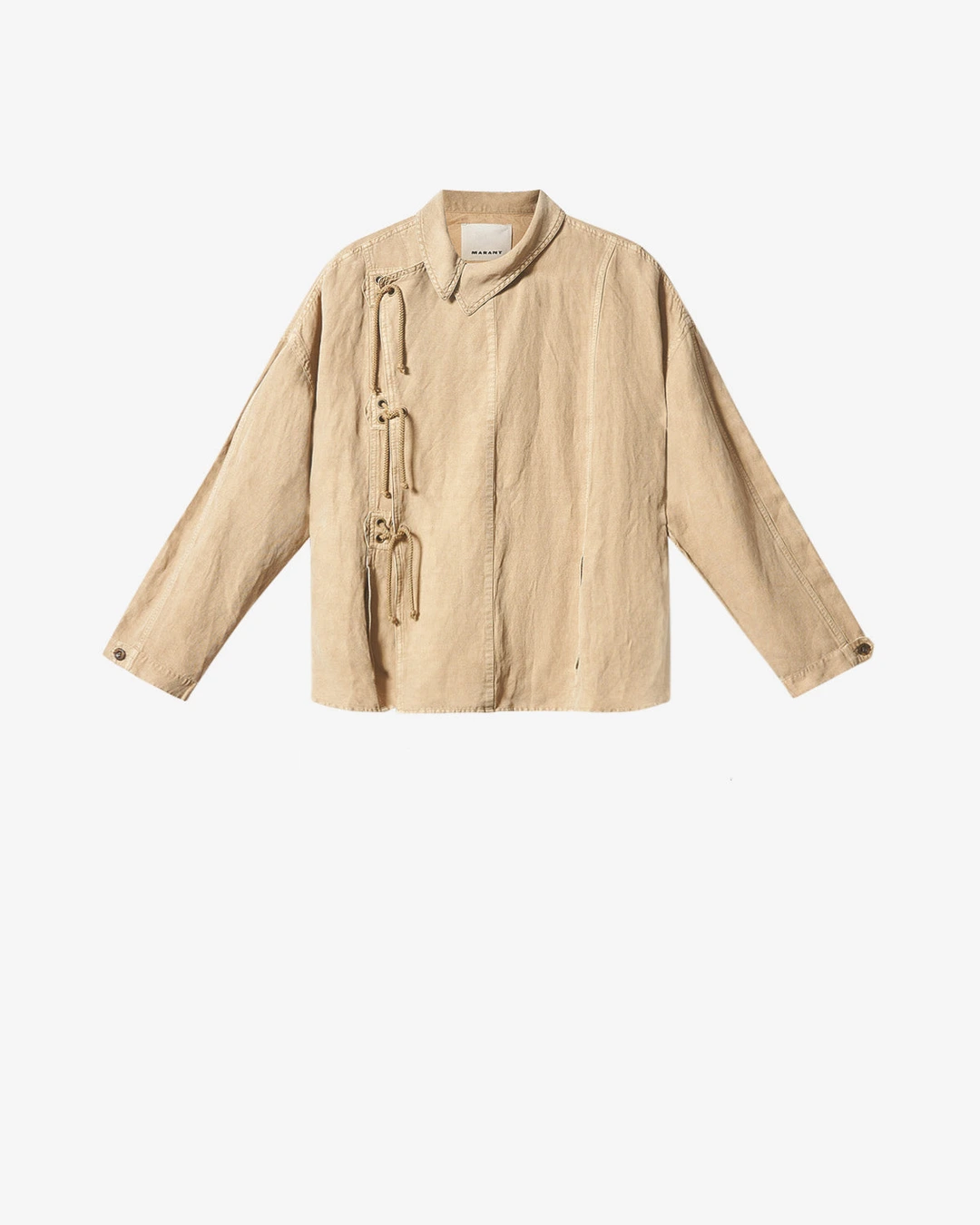 Veste Sinoe - Homme - Beige - Taillexl