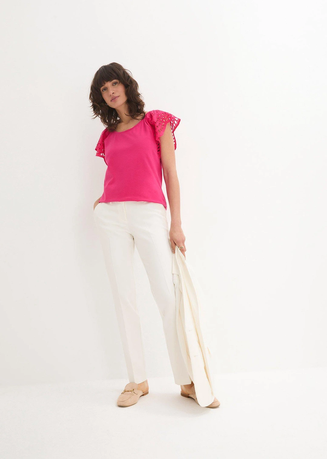 T-shirt en jersey coton - 2