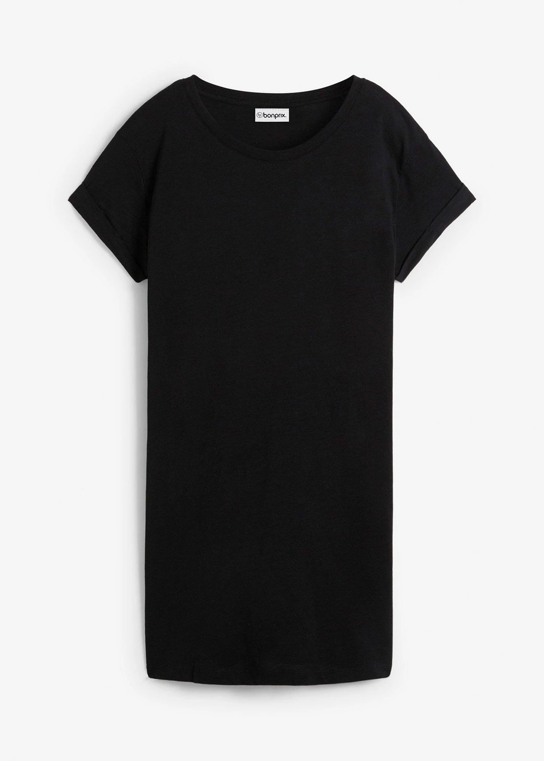 T-shirt long 100% coton
