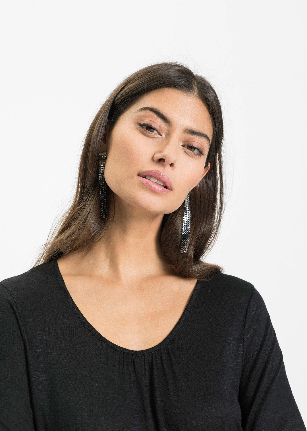 T-shirt en viscose
