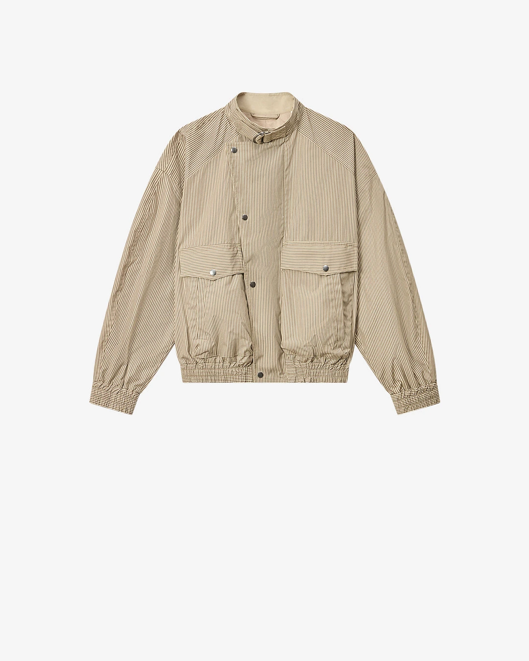Veste Corto - Homme - Beige-kaki - Taille XL