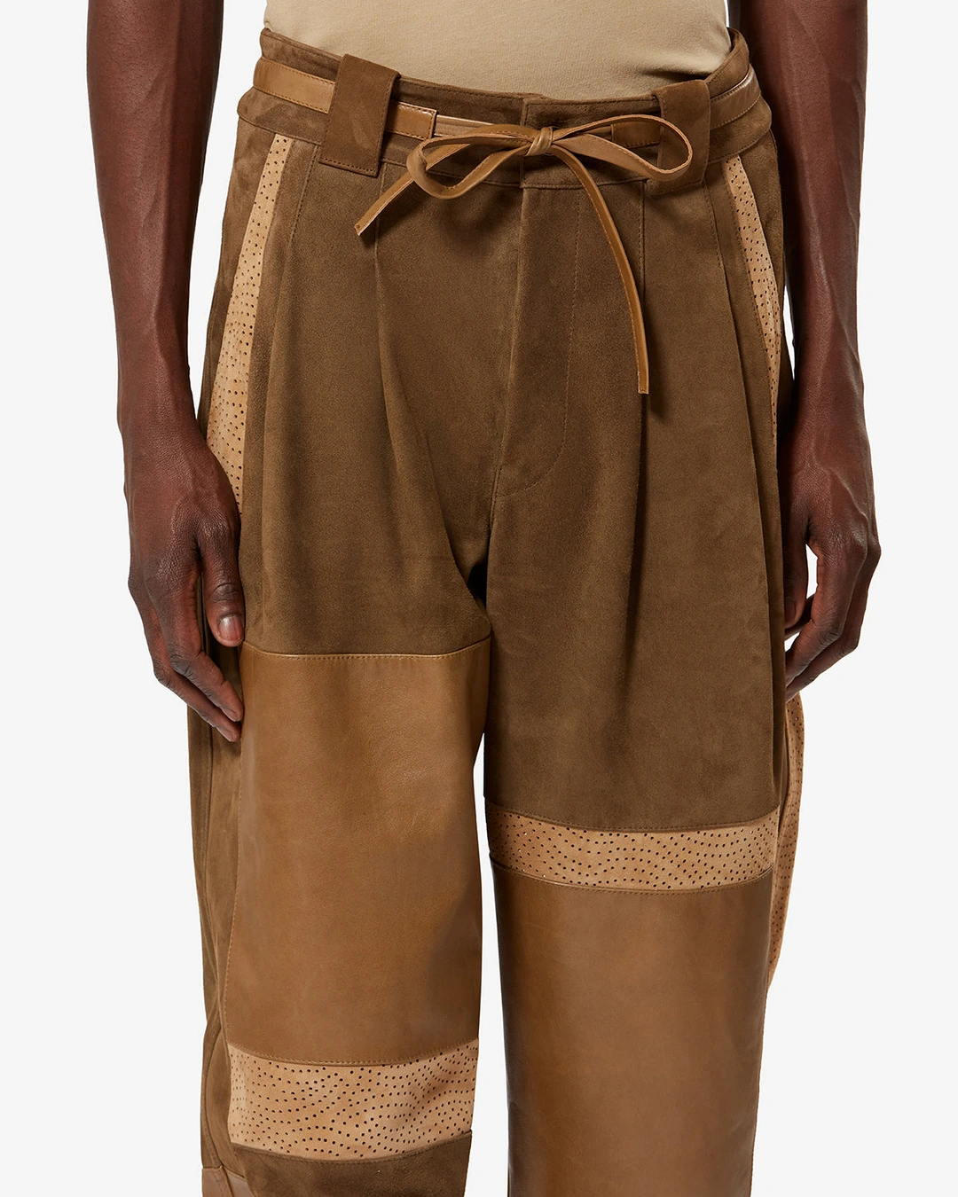 Pantalon Dexter - Homme - Bronze - Taille 42 - 2