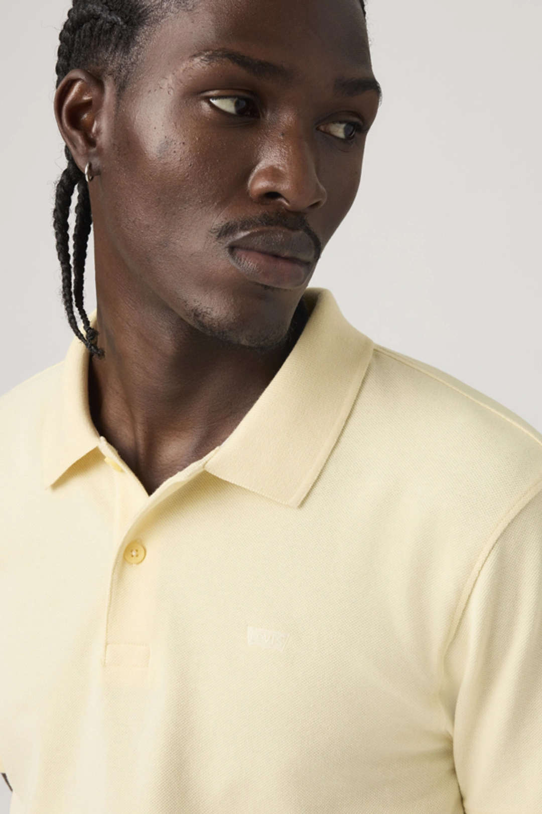 Levi's Polo Original - Homme - Blanc / Bright White - XL - 2