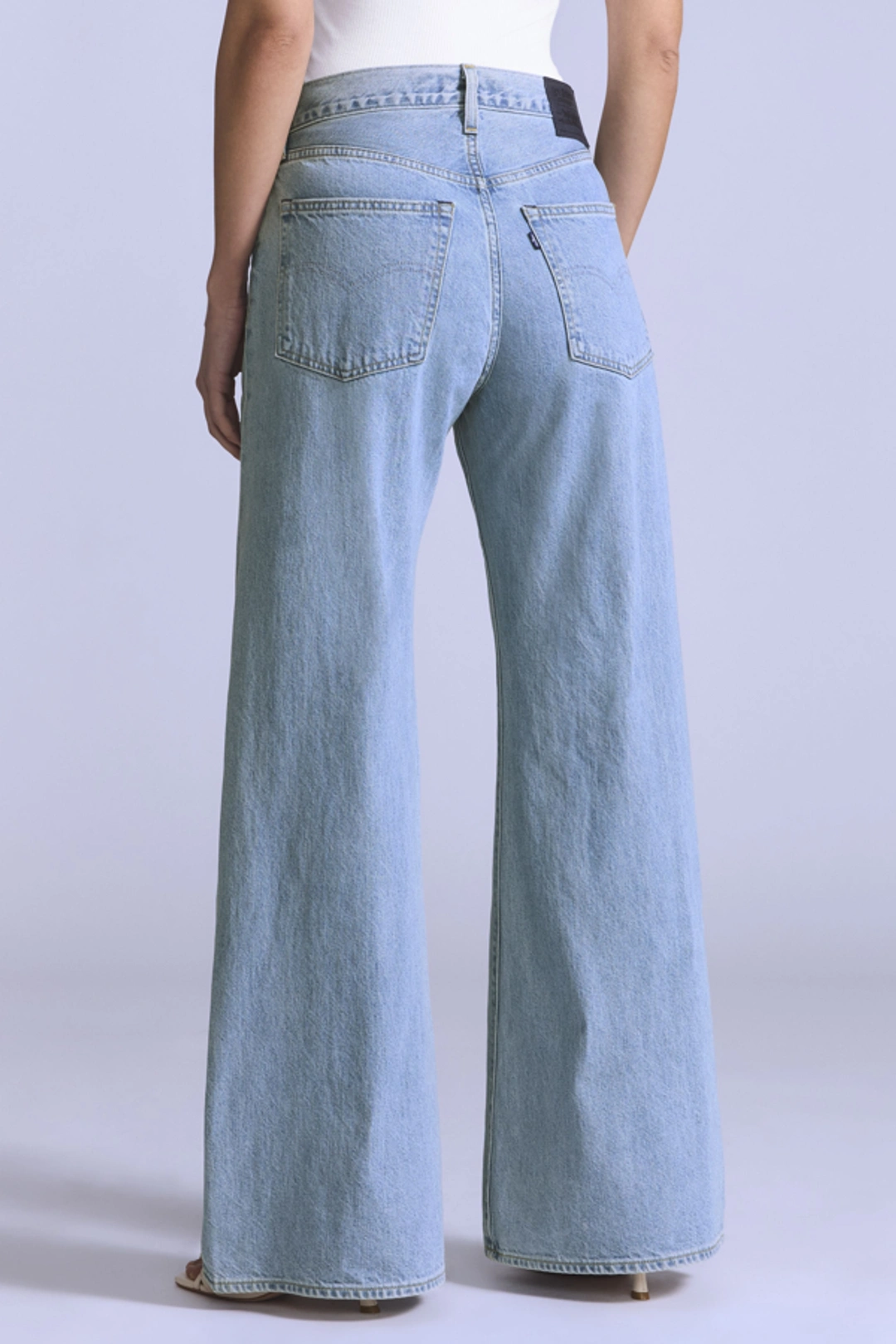 Levi's Jean Carve - Femme - Bleu / Mij Swell - 32X32 - 2