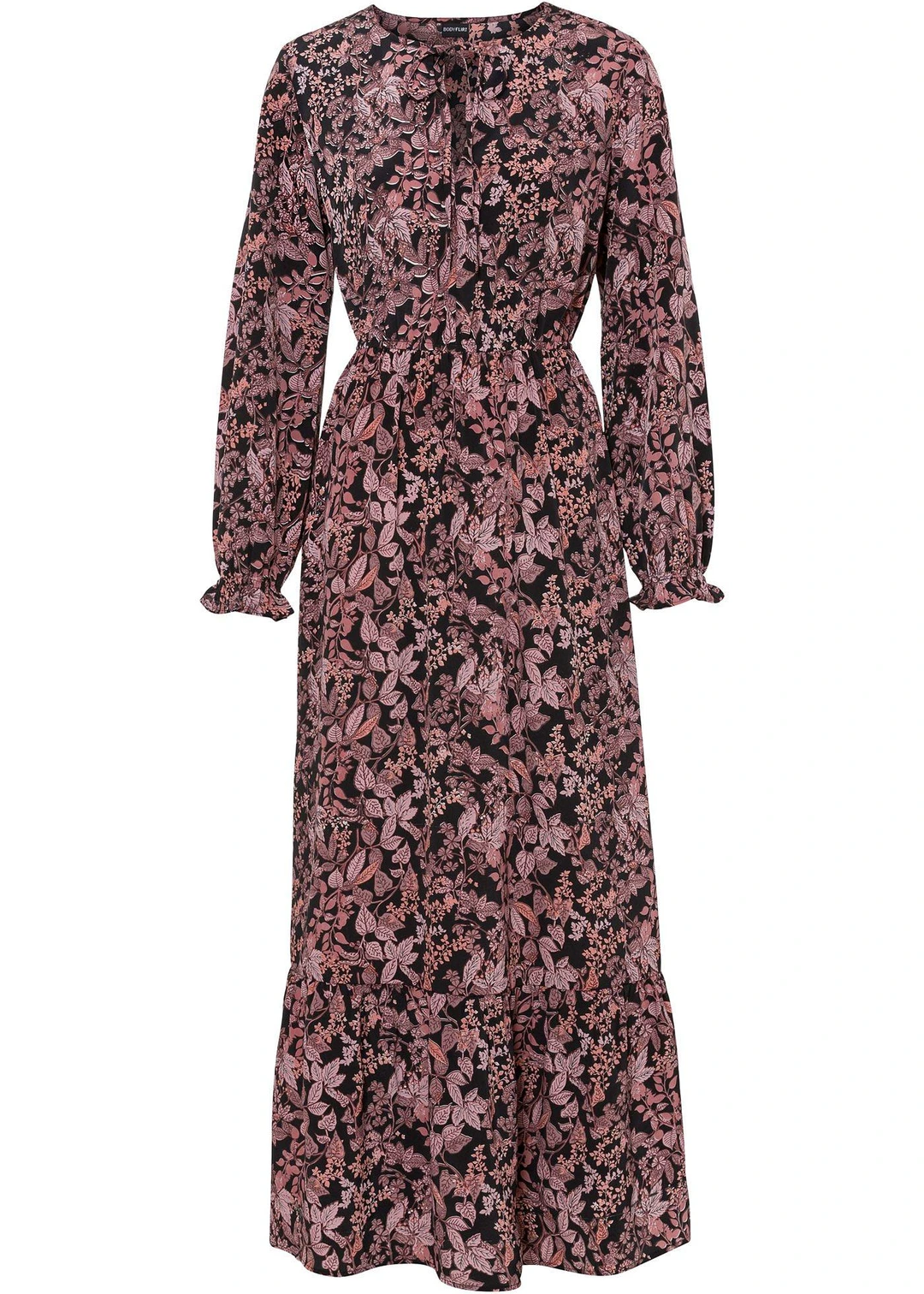 Robe longue 100% viscose
