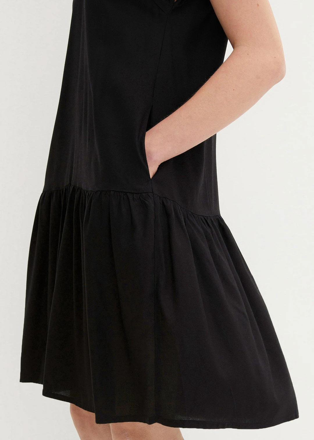 Robe-tunique en viscose fine - 3
