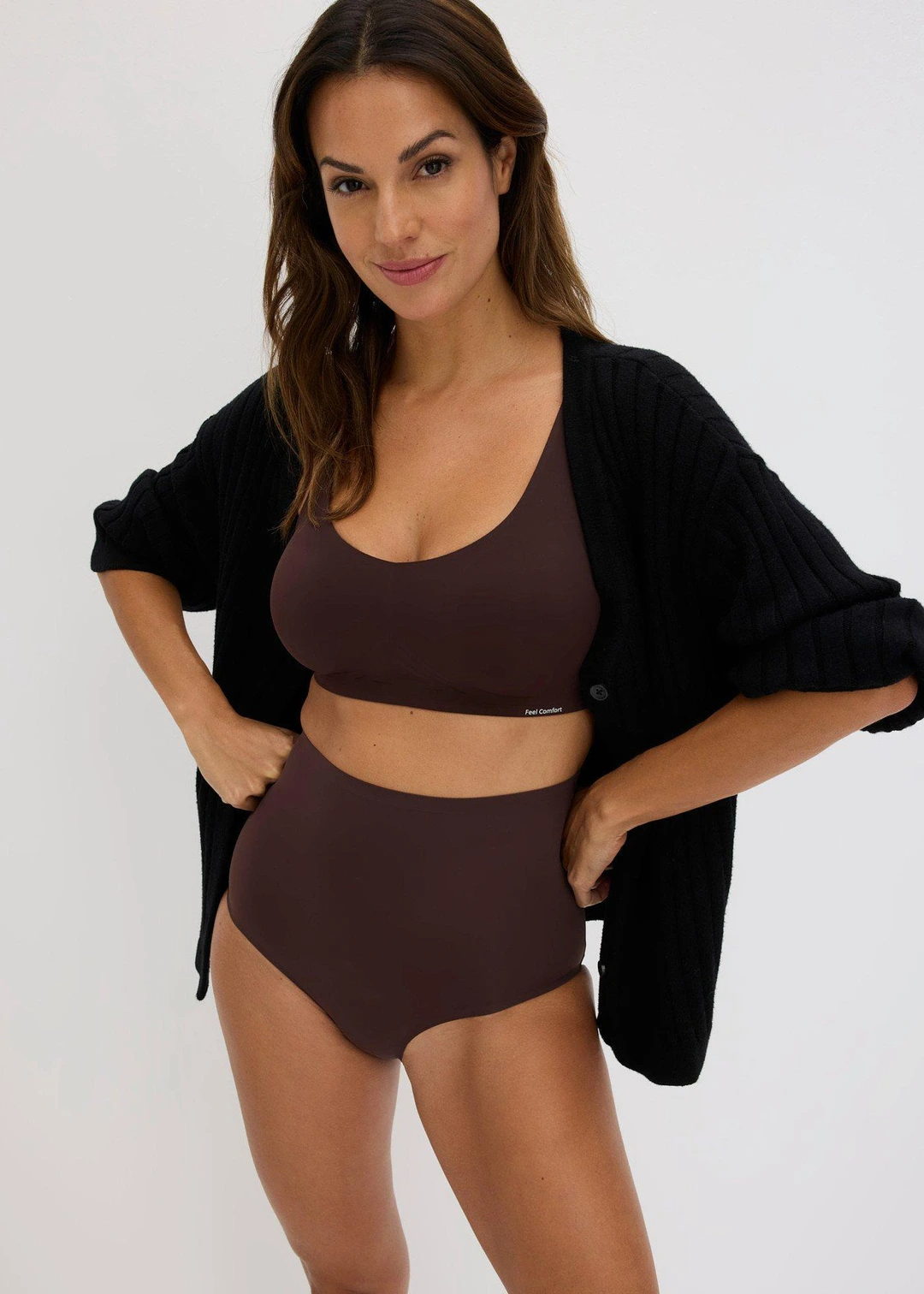 Lot de 3 culottes sculptantes, maintien modéré - 2