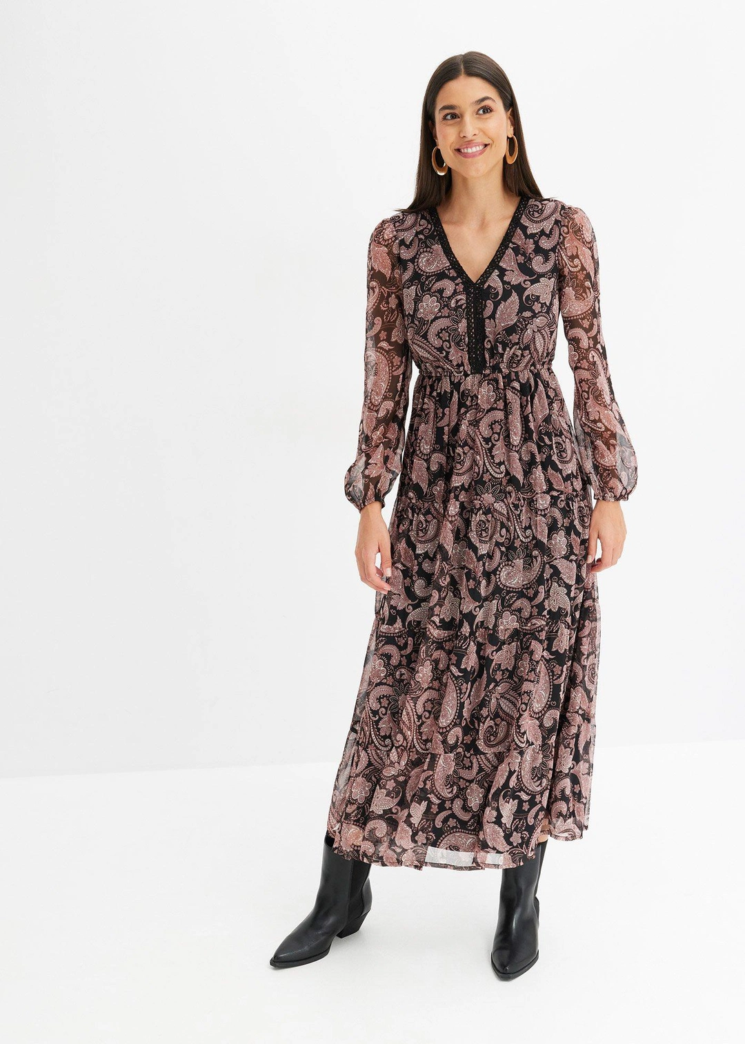 Robe longue - 2