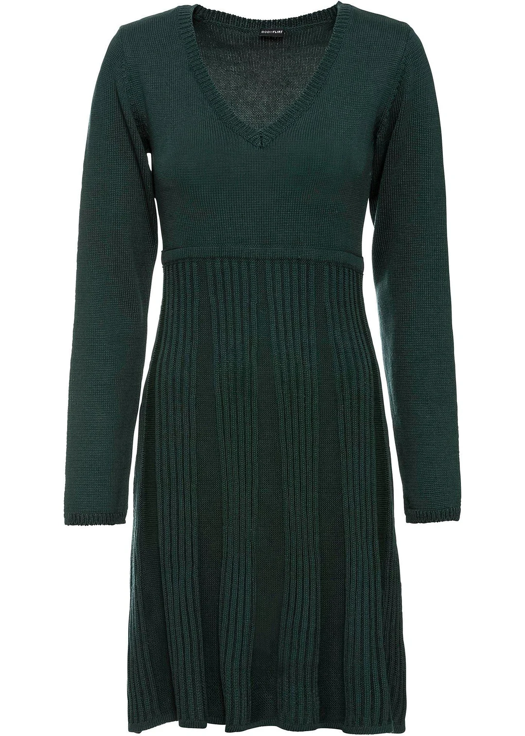 Robe en maille