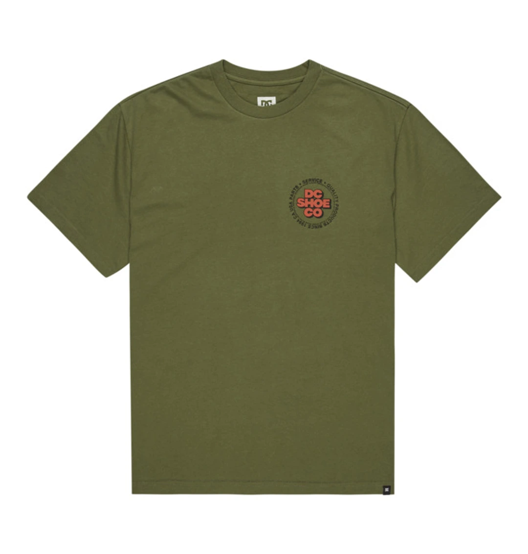 Work Circle - T-Shirt à manches courtes pour Homme