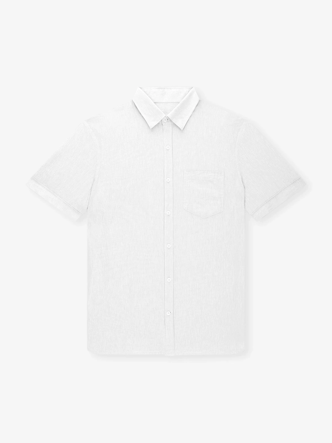IZAC - Chemise casual blanche
