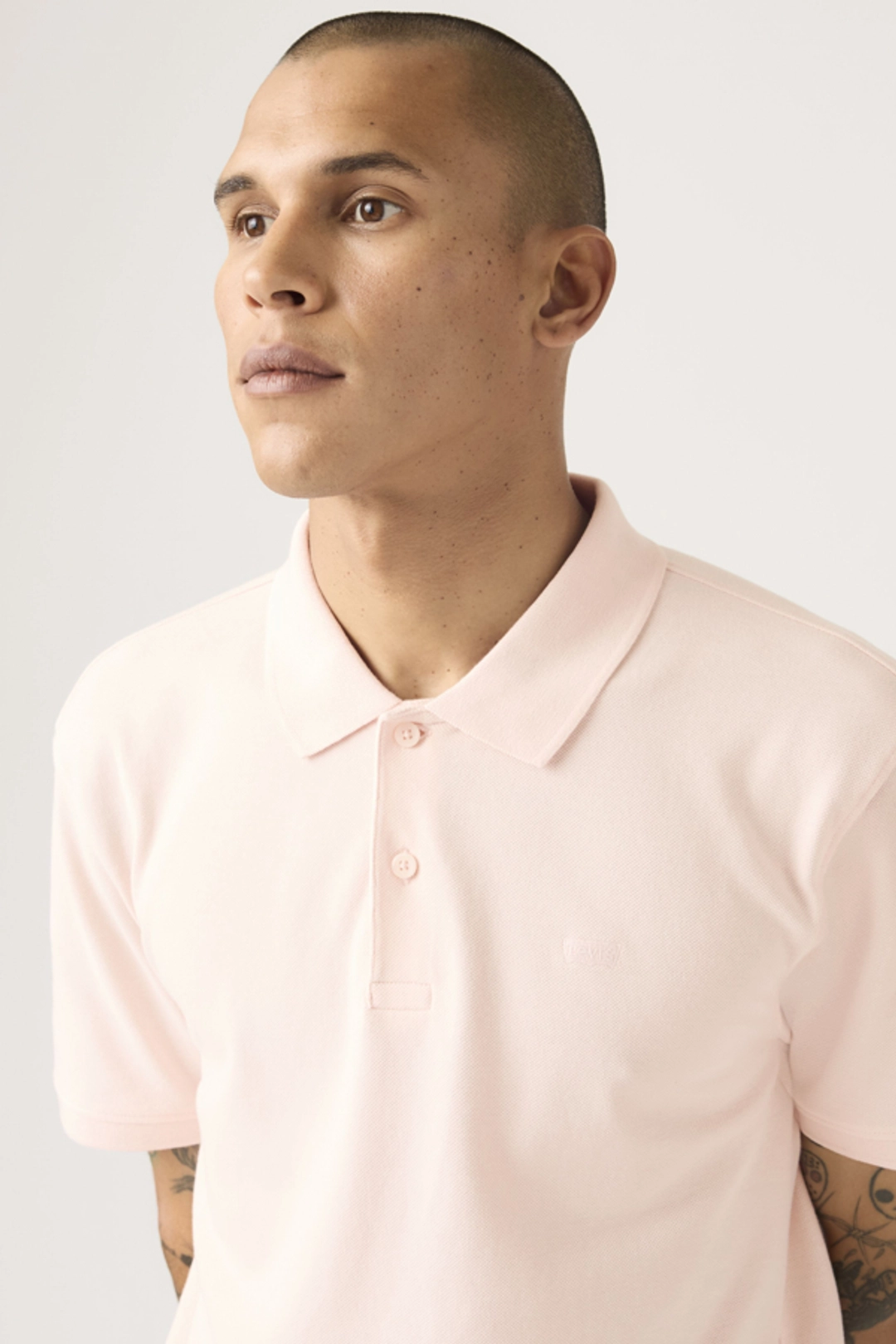 Levi's Polo Original - Homme - Blanc / Bright White - XL - 2