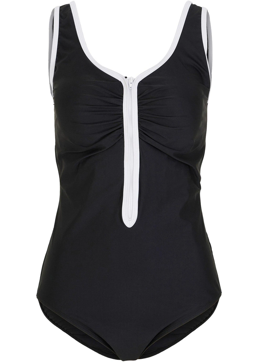 Maillot 1 pièce sculptant avec effet sculptant léger