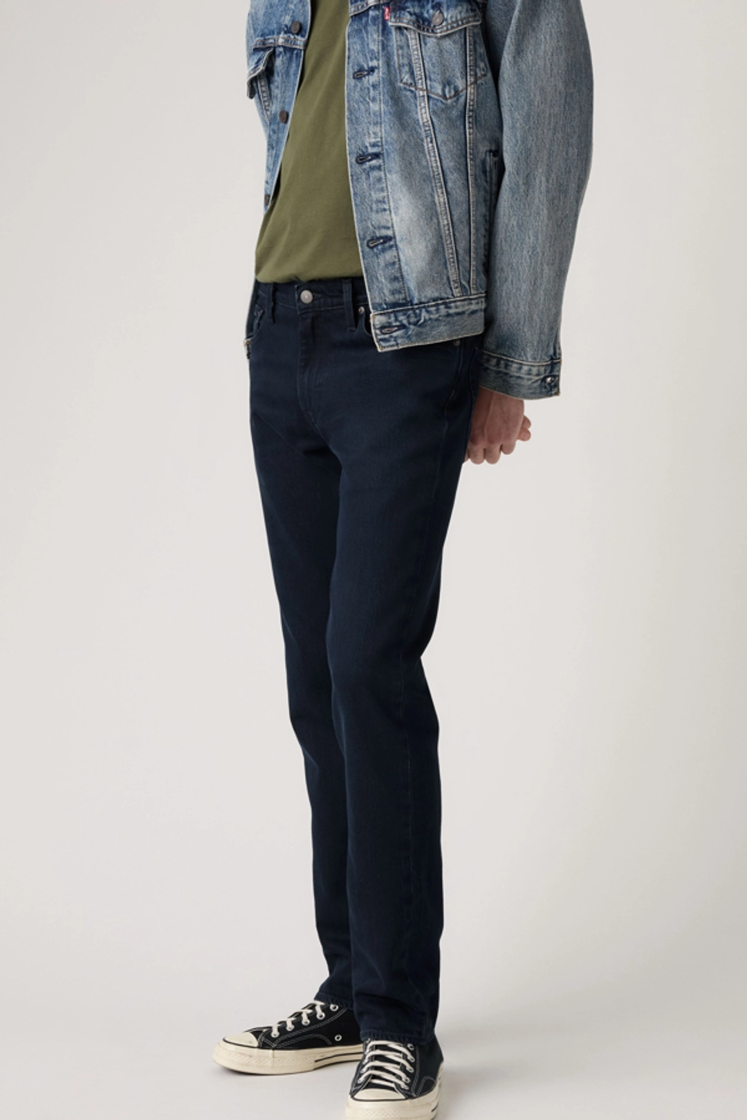Levi's Jean 511 Slim - Homme - Bleu / World View - 40X32 - 2