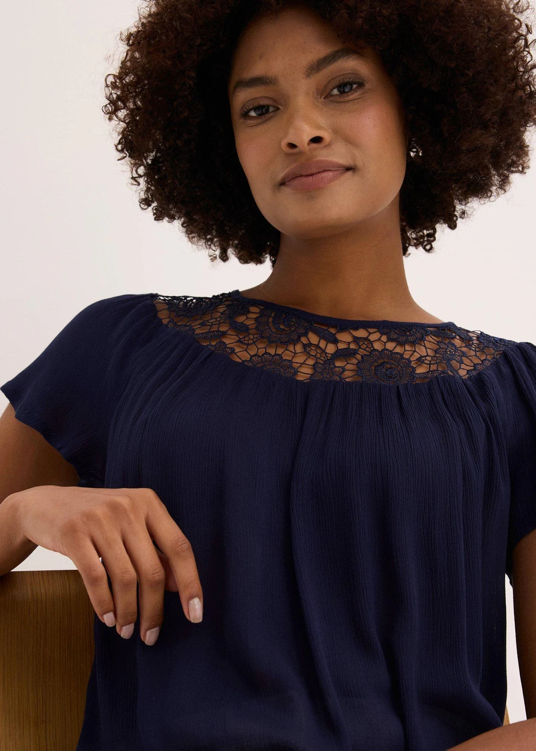 Blouse 100% viscose - 3