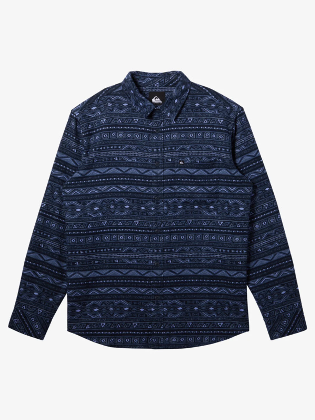 Classic - Chemise en flanelle pour Garçon 8-16 Noir