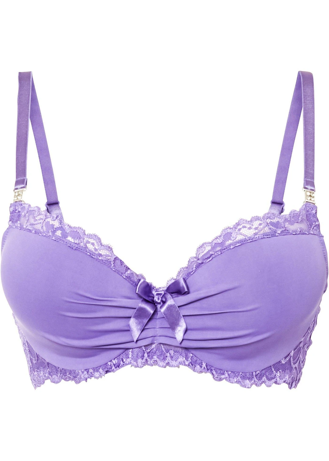 Soutien-gorge à coques