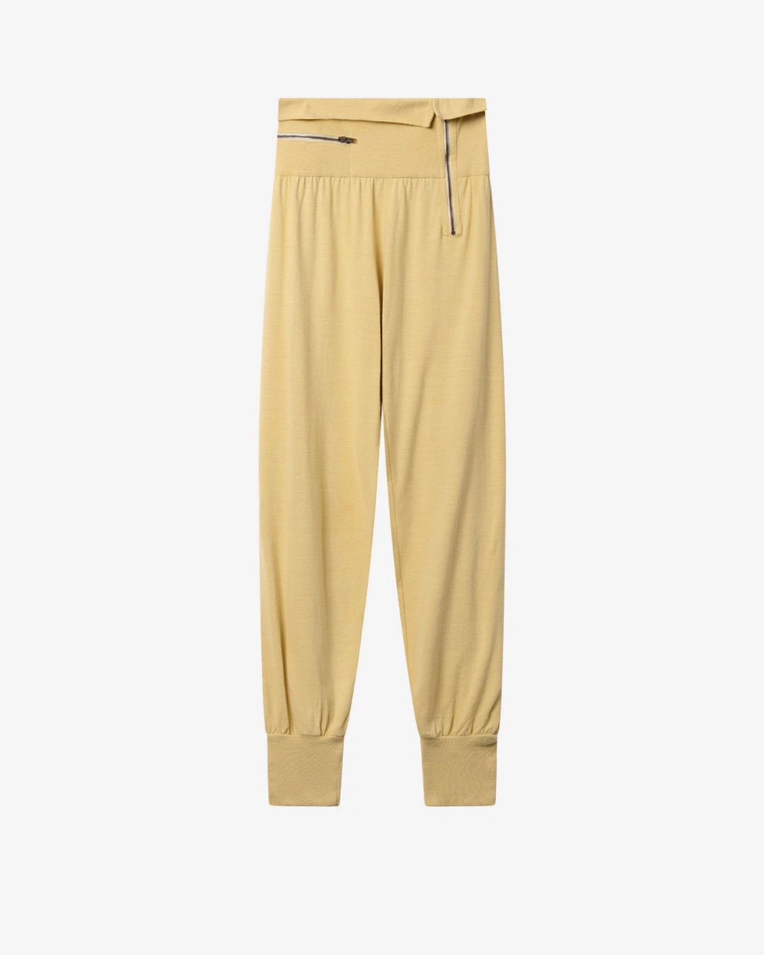 Pantalon Tydie - Femme - Écru - Taillem