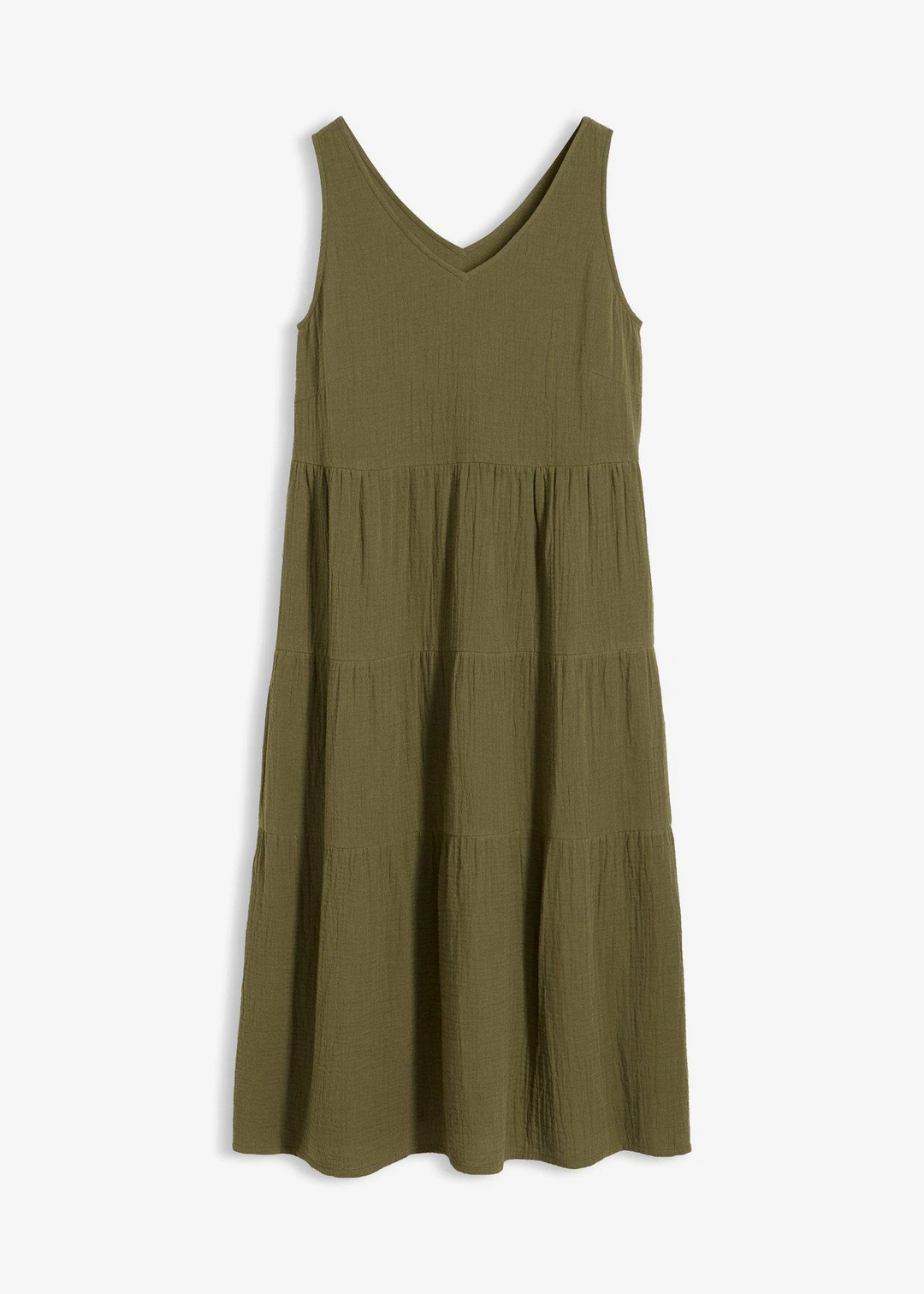 Robe en gaze 100% coton