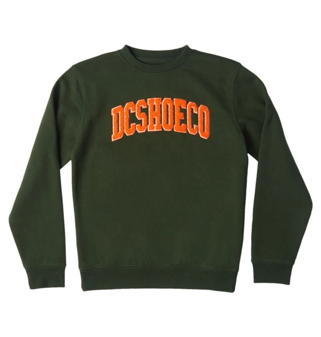 Varsity - Sweat Vert Garçon 8-16 ans
