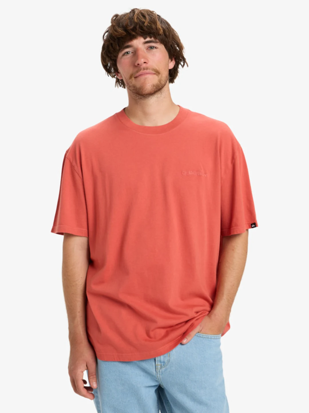 Salt Water - T-Shirt à manches courtes pour Homme Noir