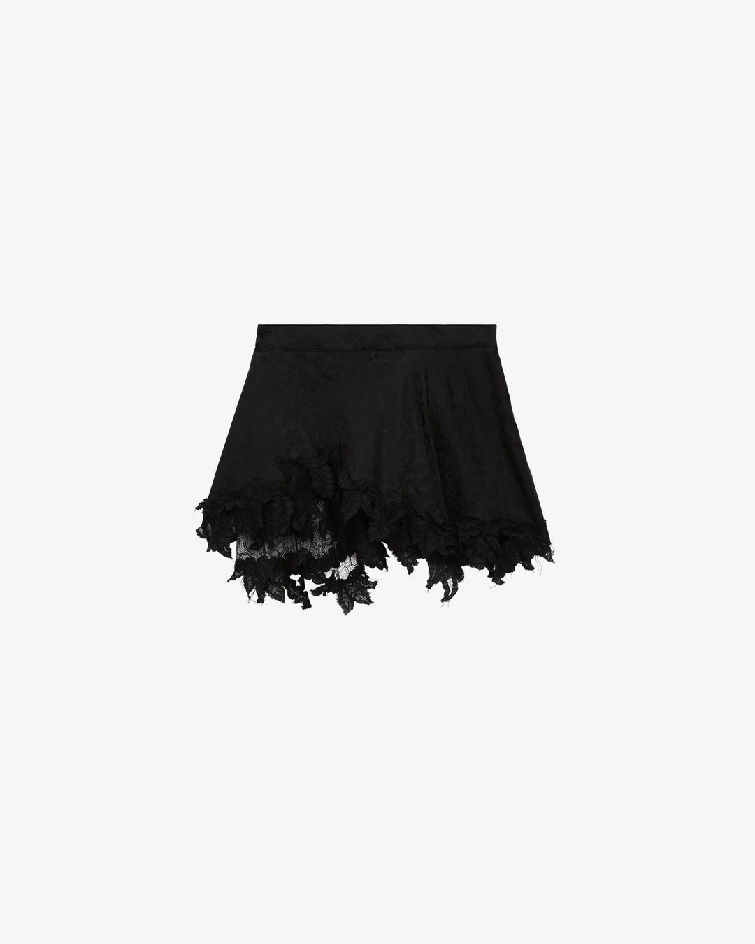 Jupe Reana - Femme - Noir - Taille40