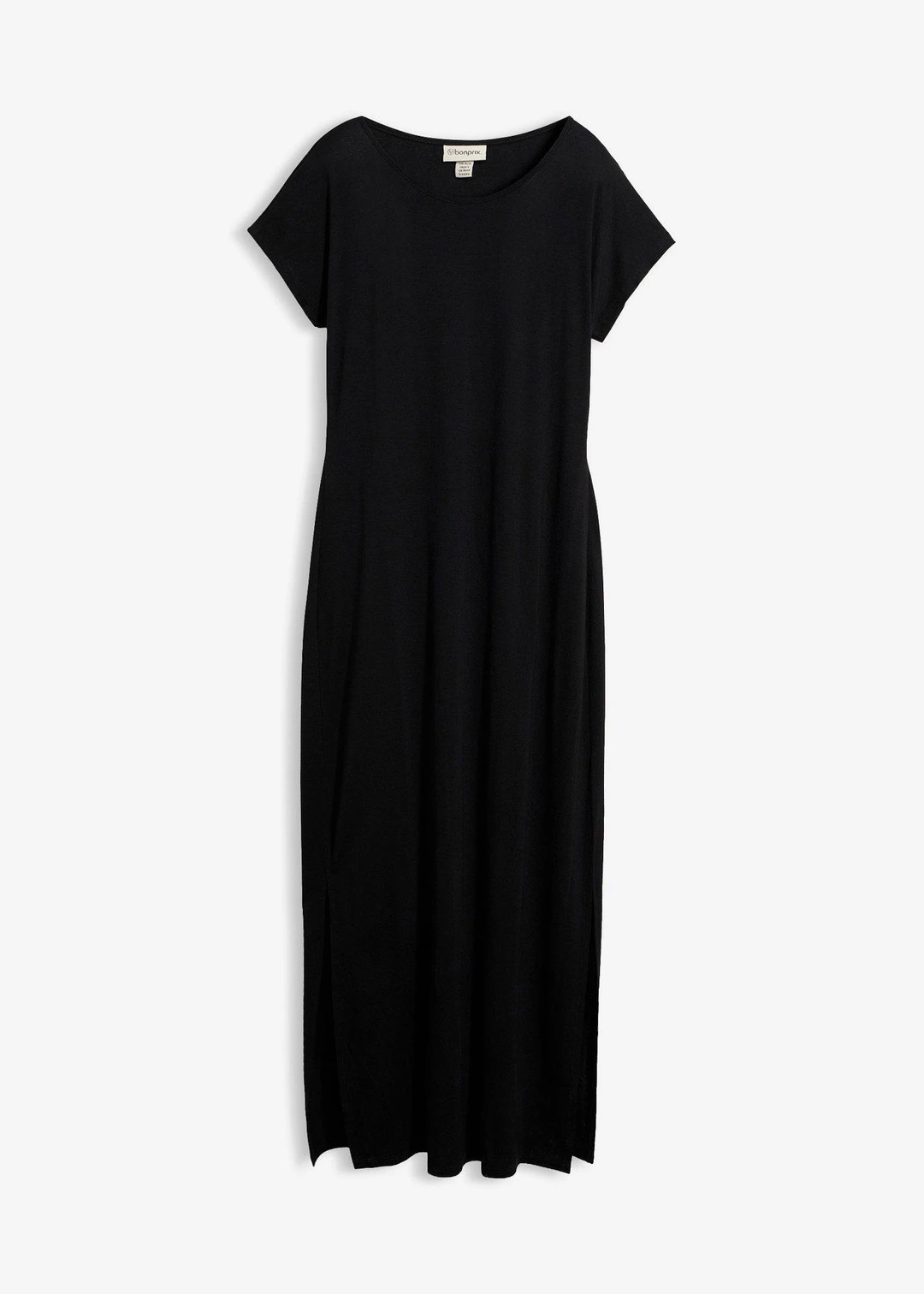 Robe fluide en jersey viscose