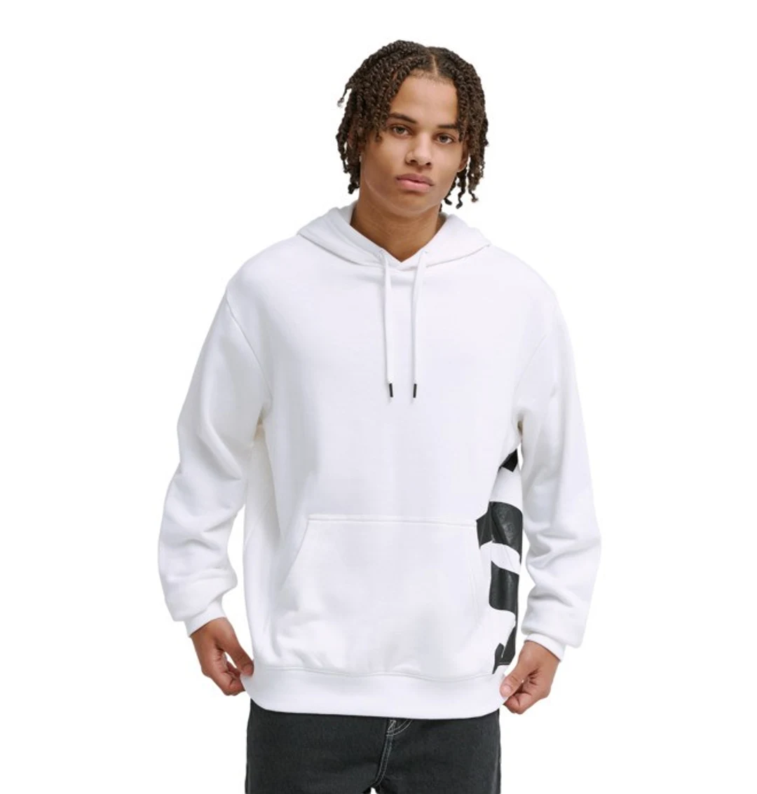 Lanai - Sweat à capuche Blanc Homme