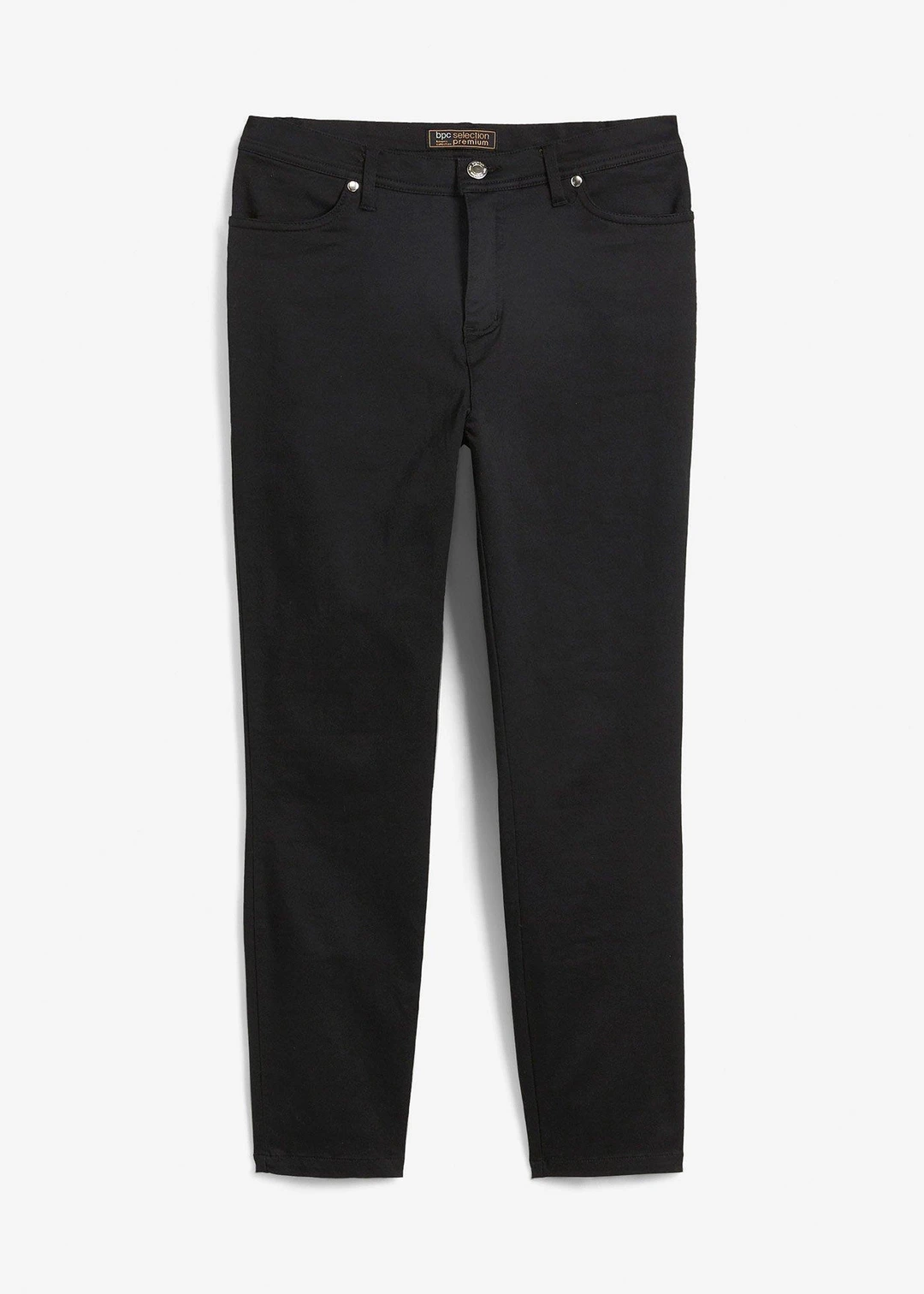 Pantalon en coton extensible