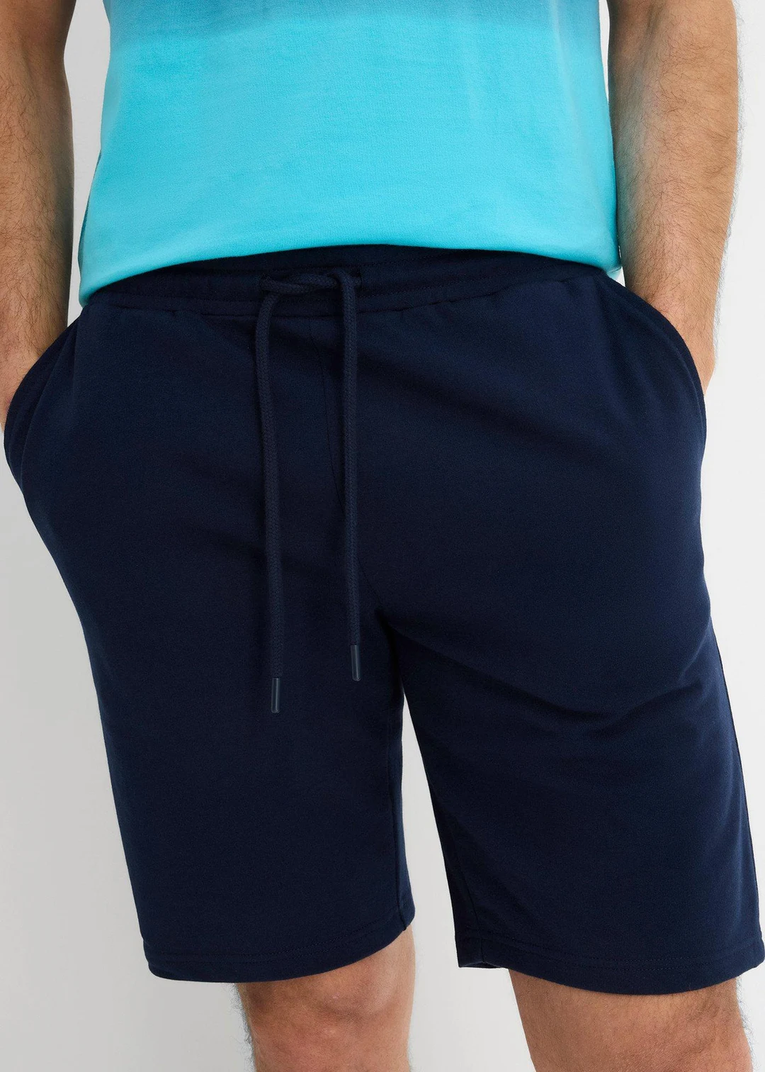 T-shirt et bermuda sweat (ens. 2 pces) - 3