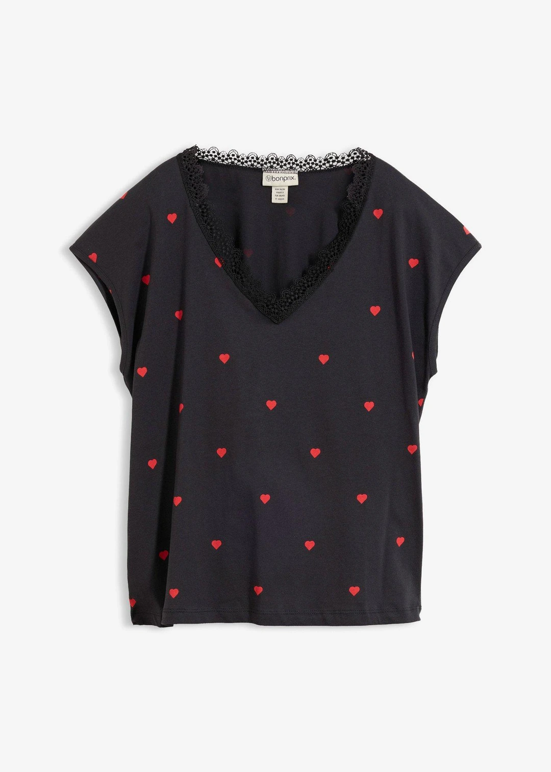 T-shirt 100% coton