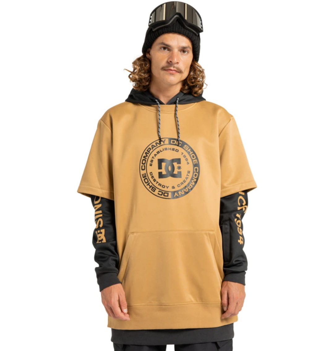 Dryden - Sweat en molleton imperméable pour Homme
