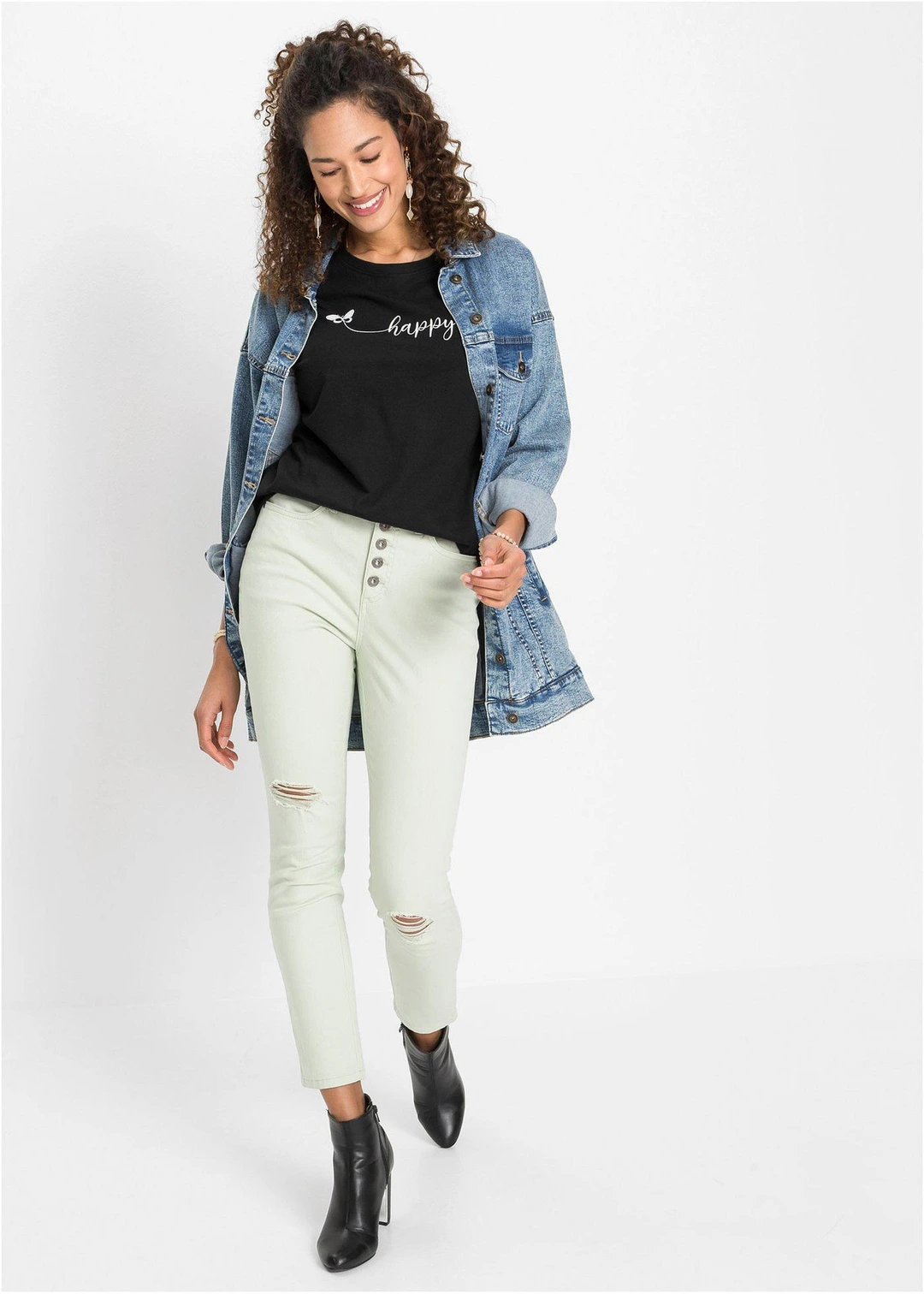 T-shirt 100% coton - 2