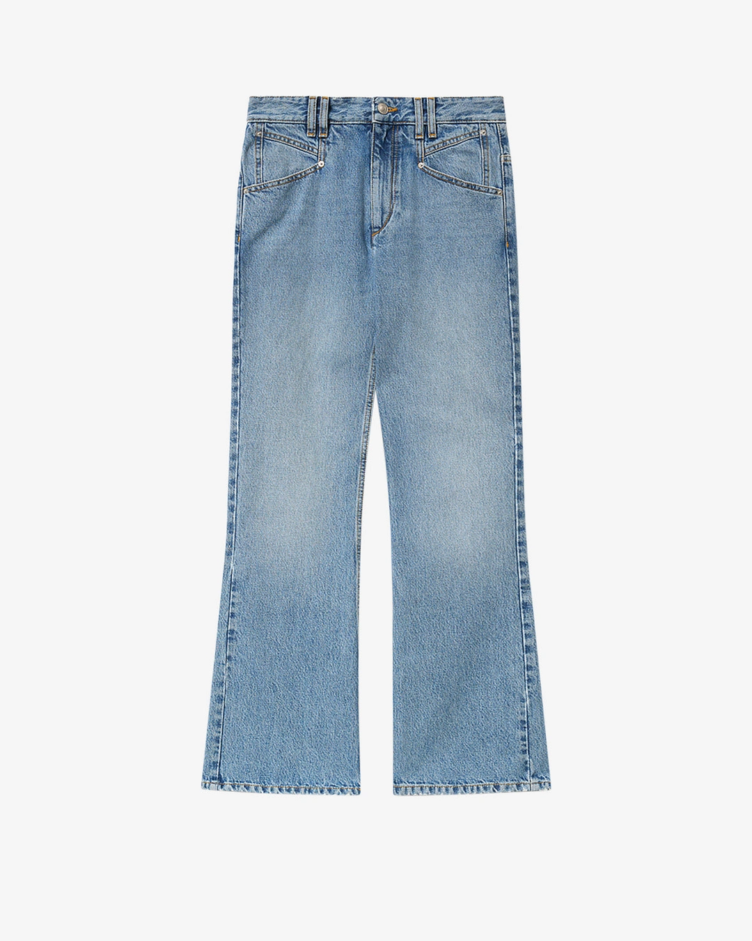 Pantalon Belvia - Femme - Bleu Clair - Taille 44