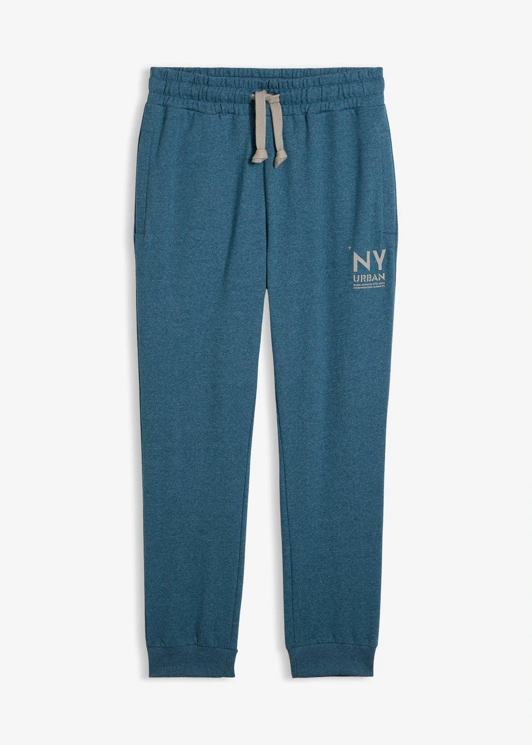 Pantalon de jogging à détails contrastants