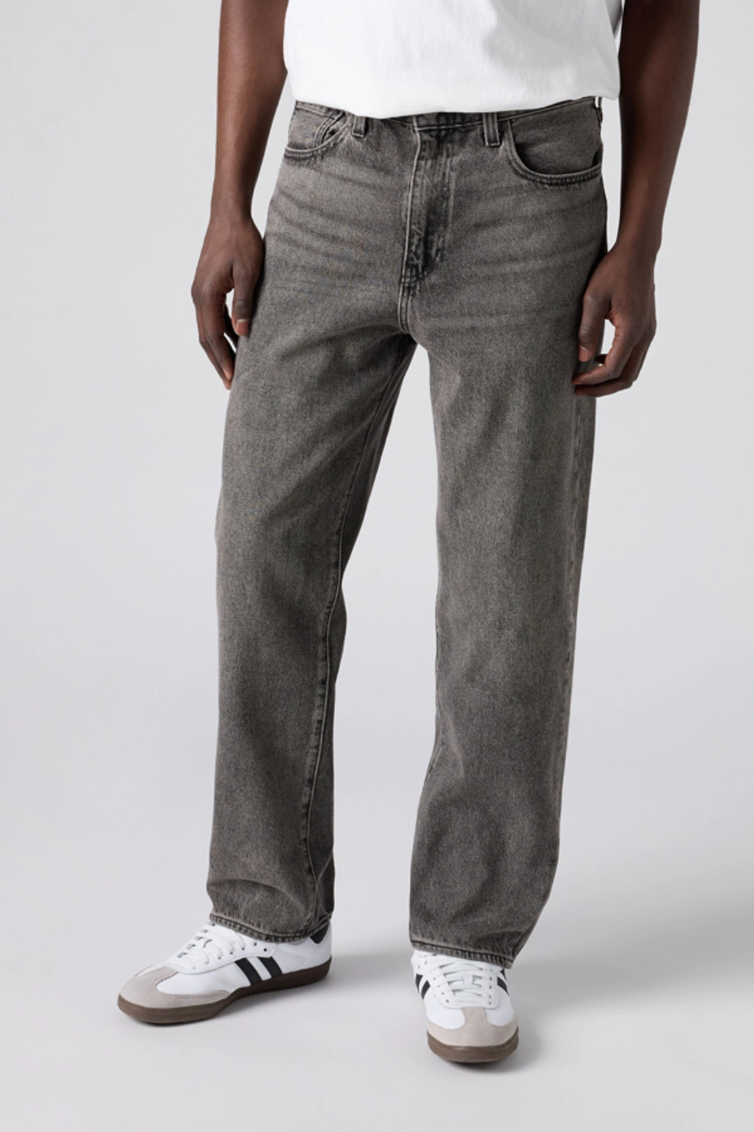 Levi's Jean 568 Loose Straight - Homme - Bleu / Welcome To The Game - 30X34 - 2