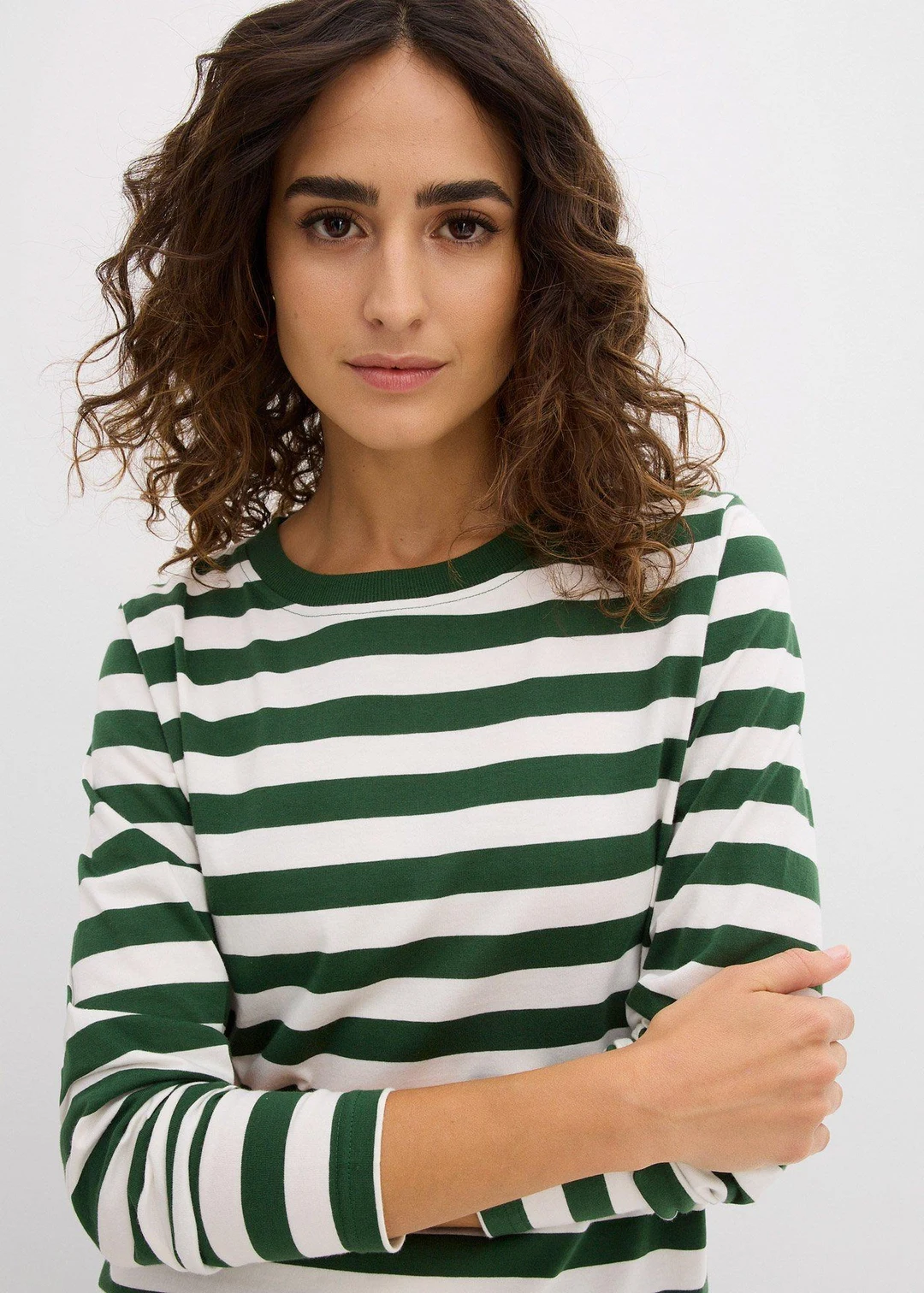 T-shirt rayé 100% coton - 3