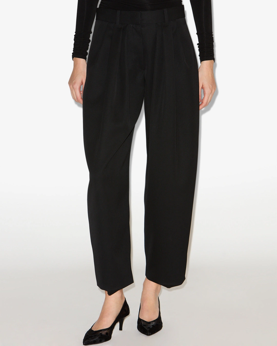 Pantalon Janice - Femme - Noir - Taille 42 - 5