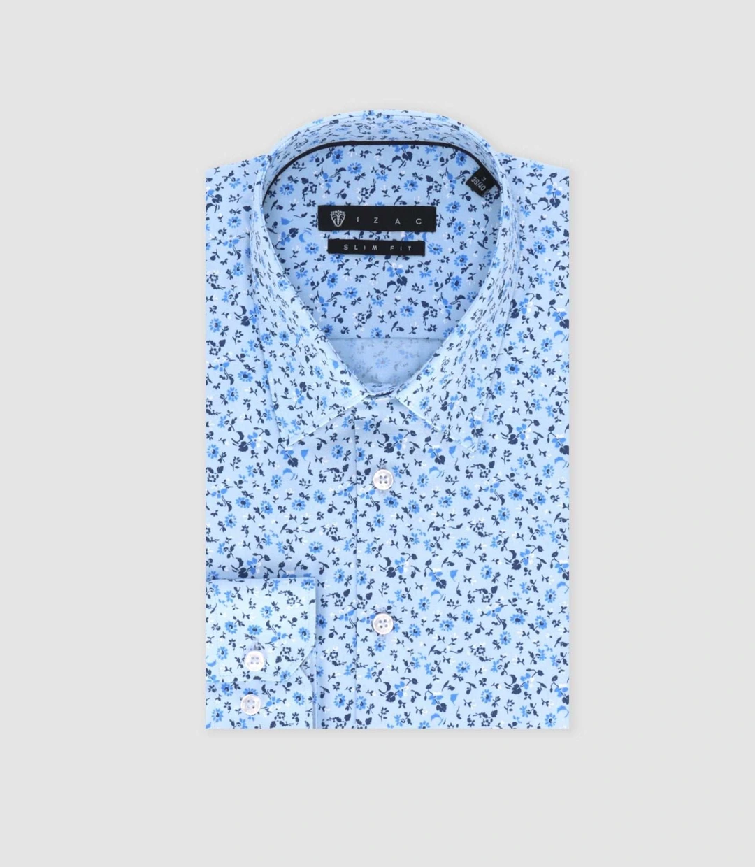 IZAC - Chemise ville ciel ''Tifast011''