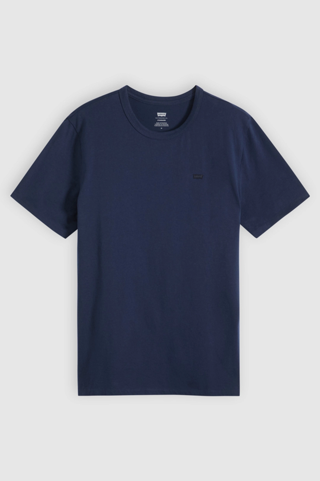 Levi's T Shirt Original - Homme - Bleu / Navy Blazer - 2XL