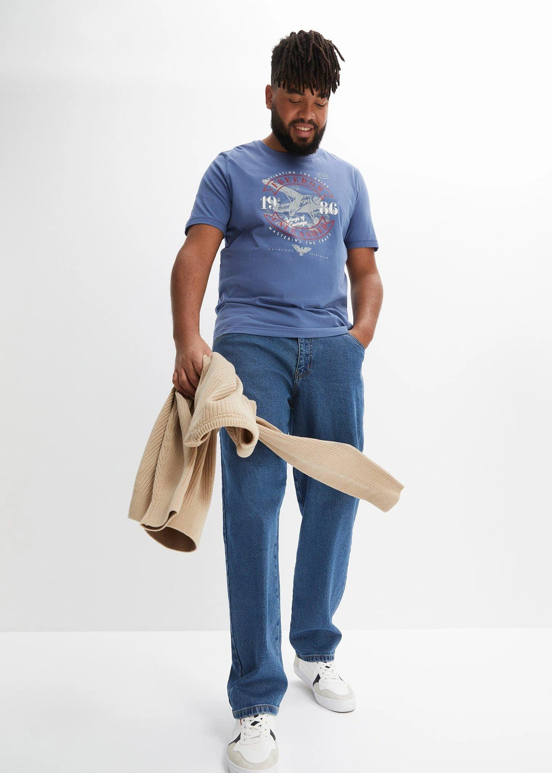 T-shirt 100% coton - 2